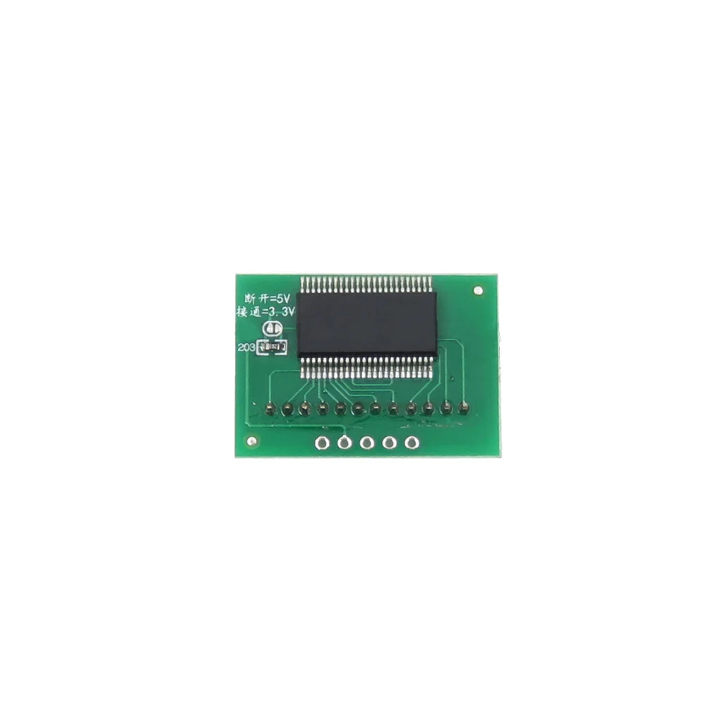 Taidacent 5 шт. на заказ сегмент ЖК модуль HT1621 LCD драйвер низкое энергопотребление 3 V 5V