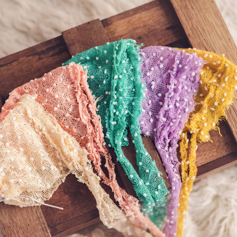 

Knit Photo Props Baby Knitted Soft Mohair Hat Cap And Trousers Costume Newborn L4MC