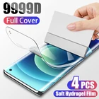 Гидрогелевая Защитная пленка для экрана Samsung Galaxy S20, S10, S9, S8 Plus, S10E, A51, A71, A70, A50, Note 9, 10, 8, 4 шт.