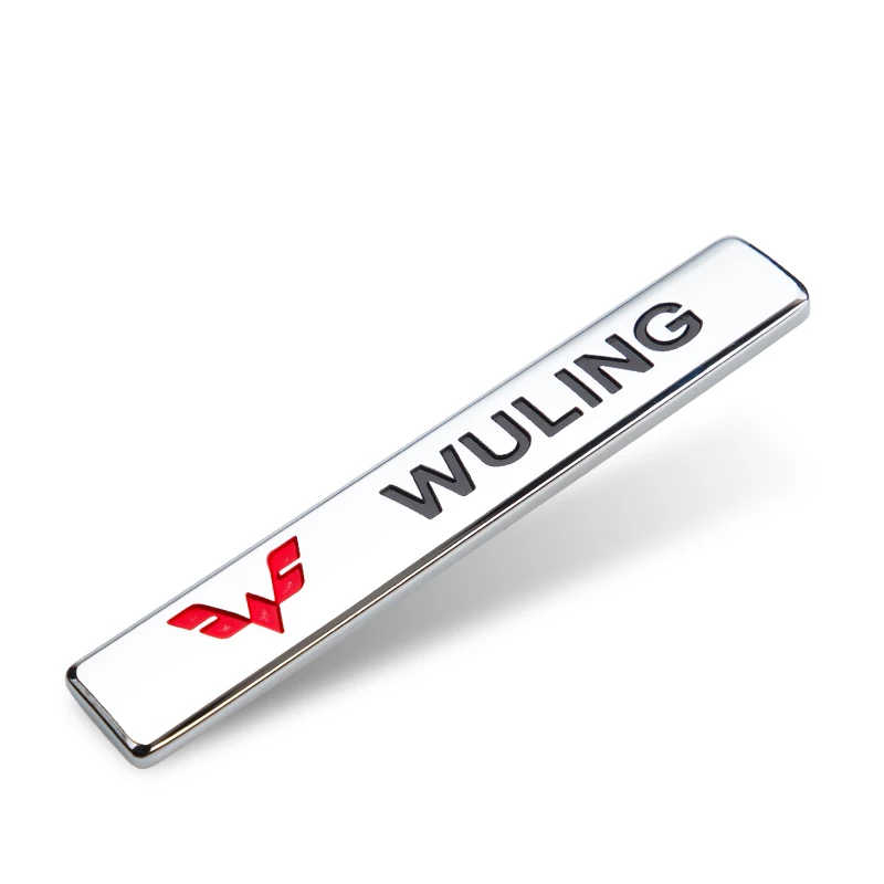 

Car Styling Decoration Leaf Metal Sticker For Baojun 510 730 360 560 RS-5 530 630 For Wuling Hongguang Protection Accessories
