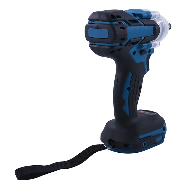 Аккумуляторный ударный гайковерт Электрический Электроинструмент 18 в