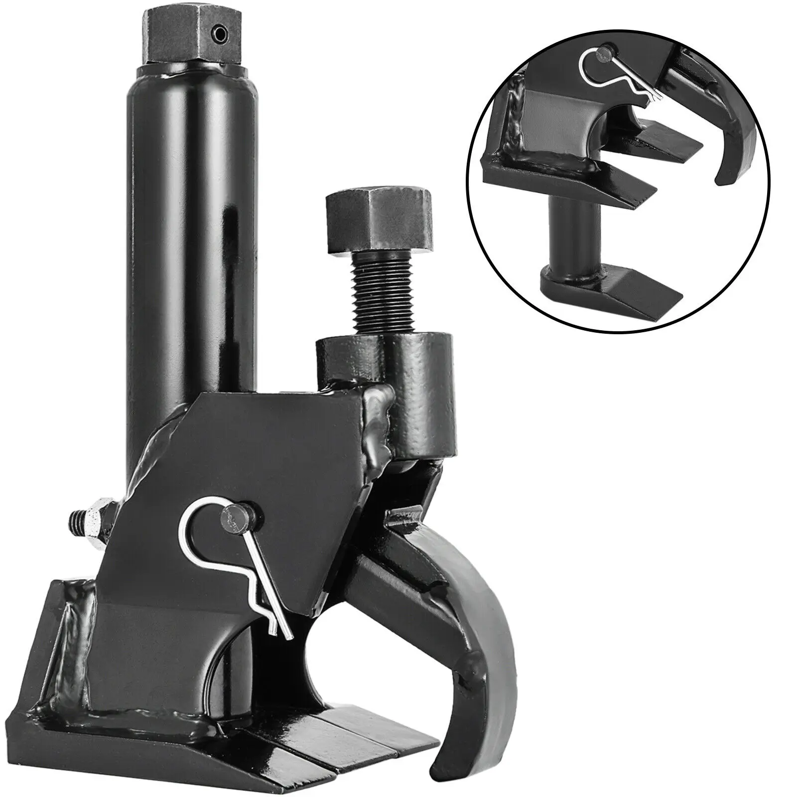 

Manual Tire Bead Breaker Hydraulic 71600 New Version Sale Cover Wrench Car Tool Kit