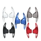 Рычаг переключения передач для BMW F30 F31 F32 F10 F20 F15 F16 X1 X3 X4 X5 X6 1 2 3 4 5 6 7 Алюминиевый Рычаг рулевого колеса
