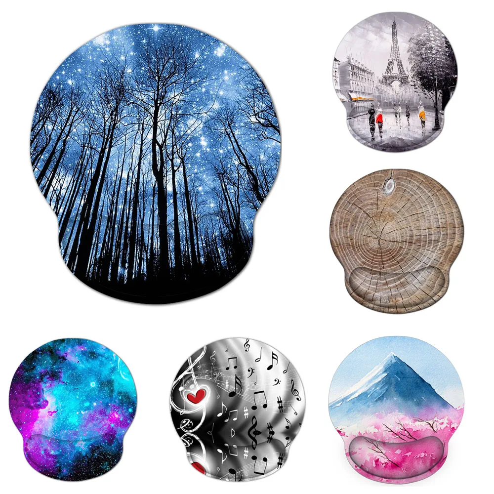 Коврик для мыши Galaxy Design с поддержкой запястья эргономичный коврик Dota2 Диабло 3 CS |