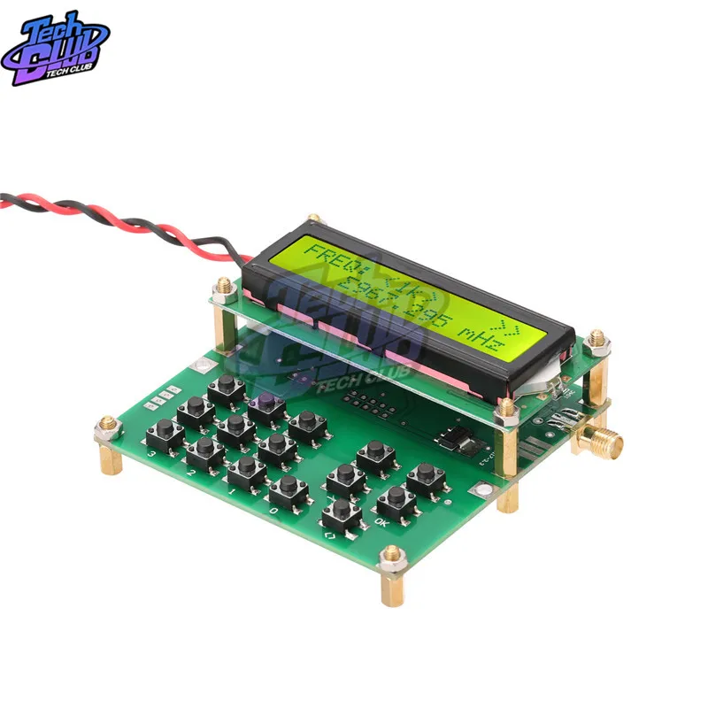 ADF4351 источник сигнала VFO генератор сигналов переменной частоты от 35 МГц до 4000