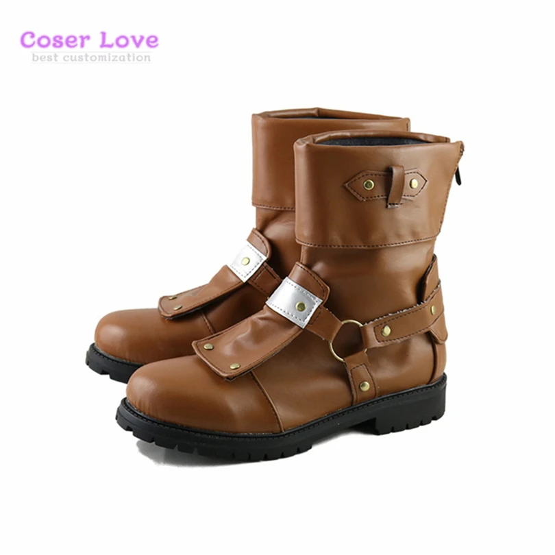 Косплей ботинки cosersuki G'raha Tia