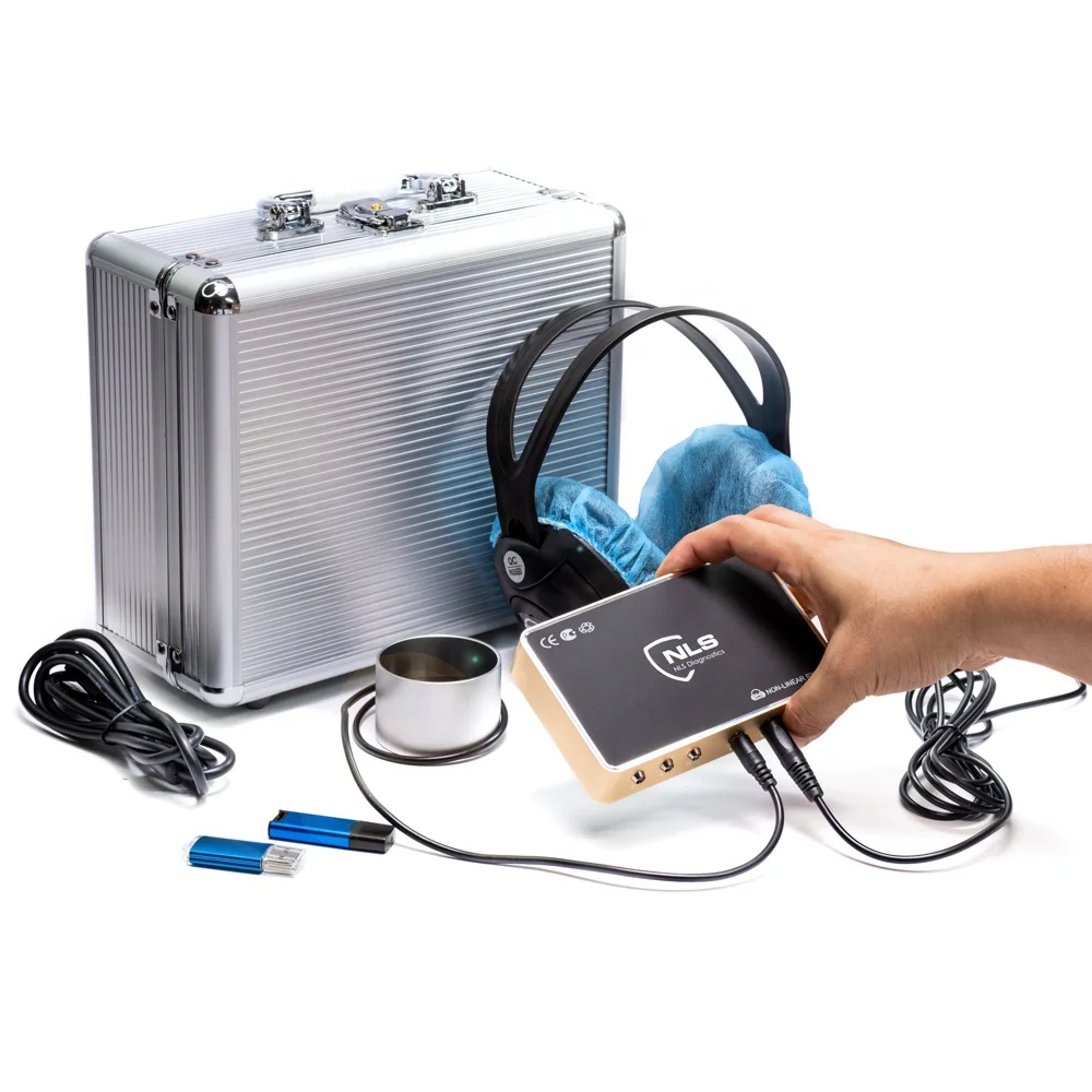 

Health care product NLS 9d diagnostic and therapy machine