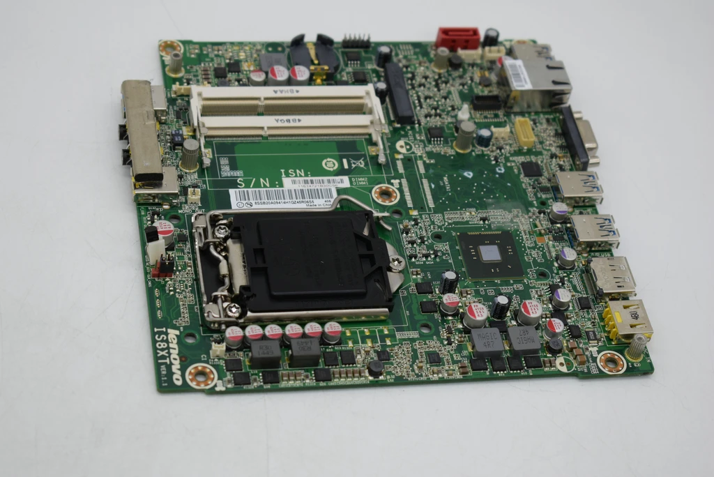 Для lenovo M4500q M73P M93P IS8XT VER: 1,1 LGA1150 Q87 материнская плата