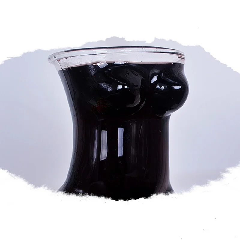 

1PC Creative Naked Female body Champagne Wine Glass Goblet Beauty Body Cocktail Glass for Bar and Club Funny Wine Glass