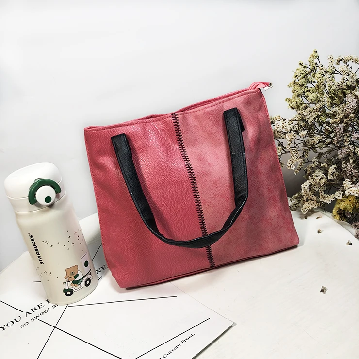 Модная женская ручная сумка мини маленькая хозяйственная для мамы