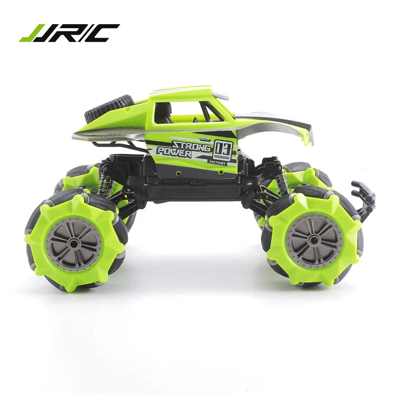 JJRC Q76 трюк автомобиль RC скалолазание Дрифт все-даунд вождение автомобиля 4WD