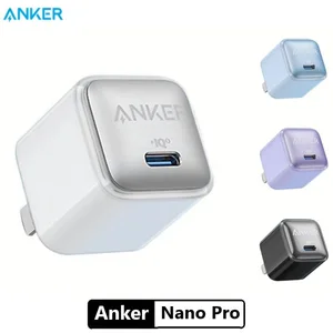 anker nano pro 20w piq 3 0 durable compact fast charger usb c charger for iphone 1313 mini13 propro max12 ipad and more free global shipping