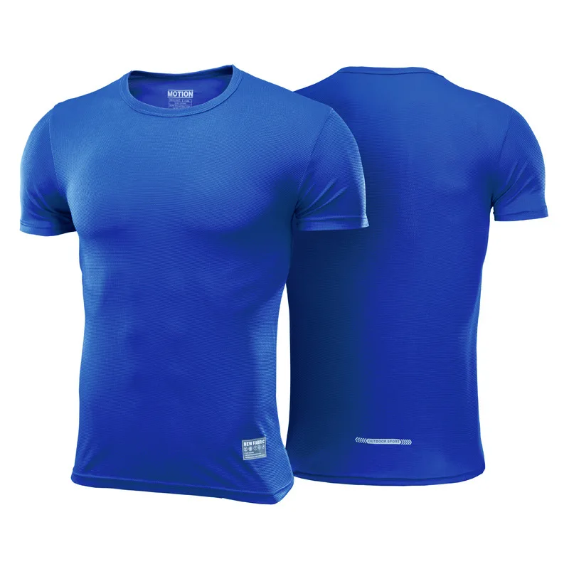 Быстросохнущая дышащая мужская и женская футболка для альпинизма спорта на