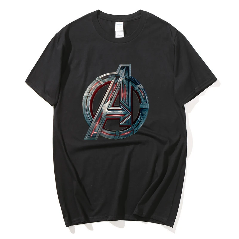 

New design graphic T-shirt men's print men's cotton T-shirt adult spring and summer top clothing