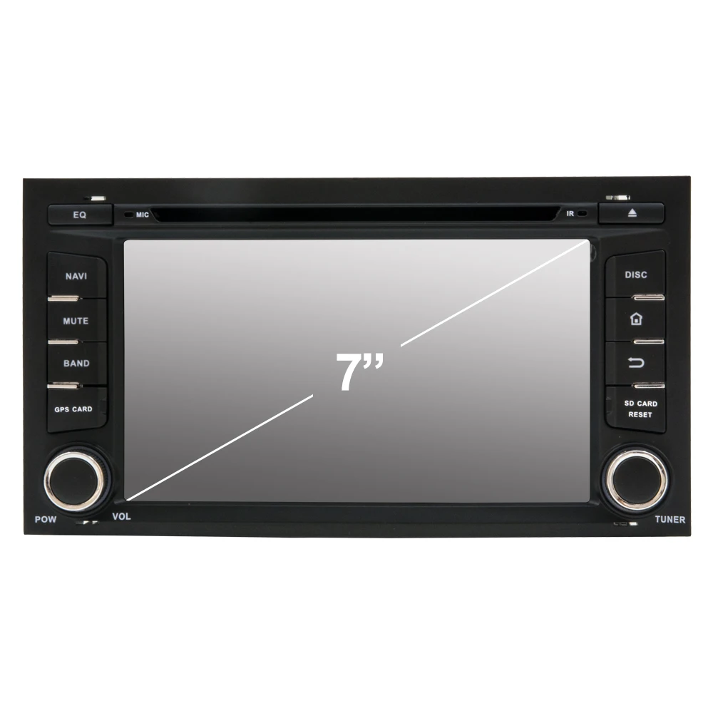 Автомагнитола Owtosin мультимедийный видеоплеер навигация GPS Android 9 0 для Seat Leon 2013 2019