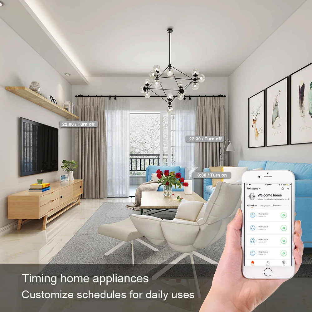 Бразилия wifi Smart BR Plug с двумя портами usb синхронизации розетка Беспроводная