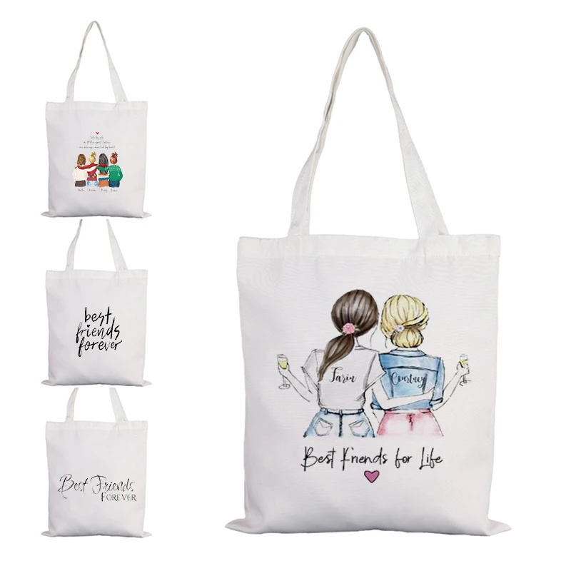 

Best Friends Forever Ghibli Bag Summer Woman Basket Louis Viutton Bags Vintage Luxury Sea Custom Tote Beach Large With Zipper to