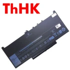 Подлинный оригинальный аккумулятор для ноутбука J60J5 для ноутбука Dell Latitude E7270 E7470 55WH