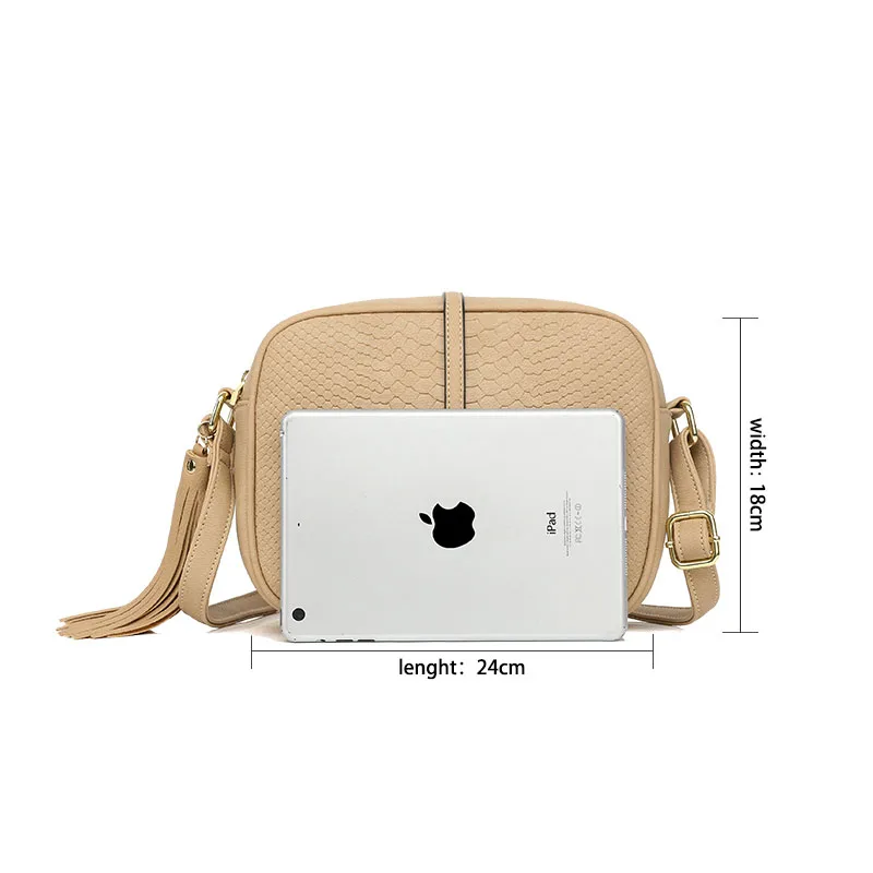 Новинка 2020 Повседневная сумка через плечо модная сумка-мессенджер Брендовая