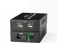 U Disk Printer USB Optical Transceiver USB20 Optical Fiber Extender Machine