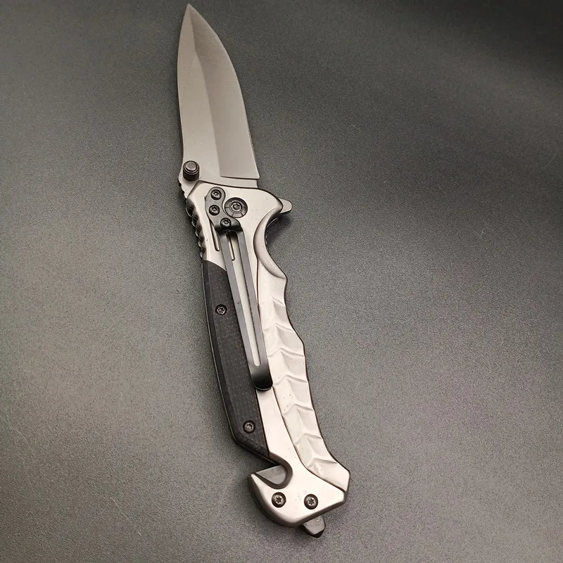Открытый походный нож из нержавеющей стали Мини Многофункциональный складной