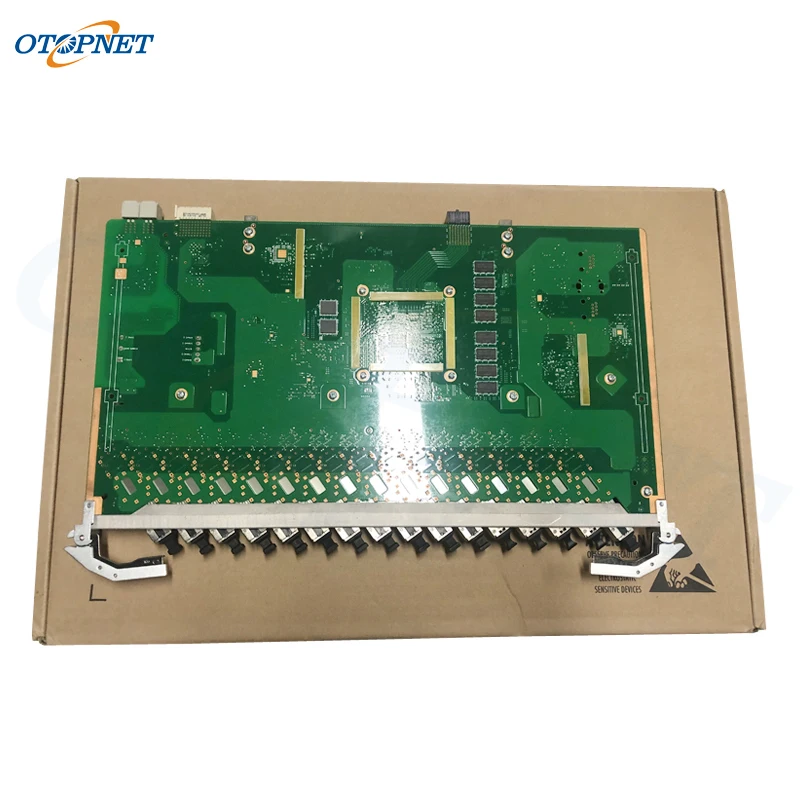 GPSF 16 Ports Gpon Olt Service Board with Class B+ C+ C++ SFP Modules For HUAWEI MA5800 X2 X7 X15 X17 | Мобильные телефоны и
