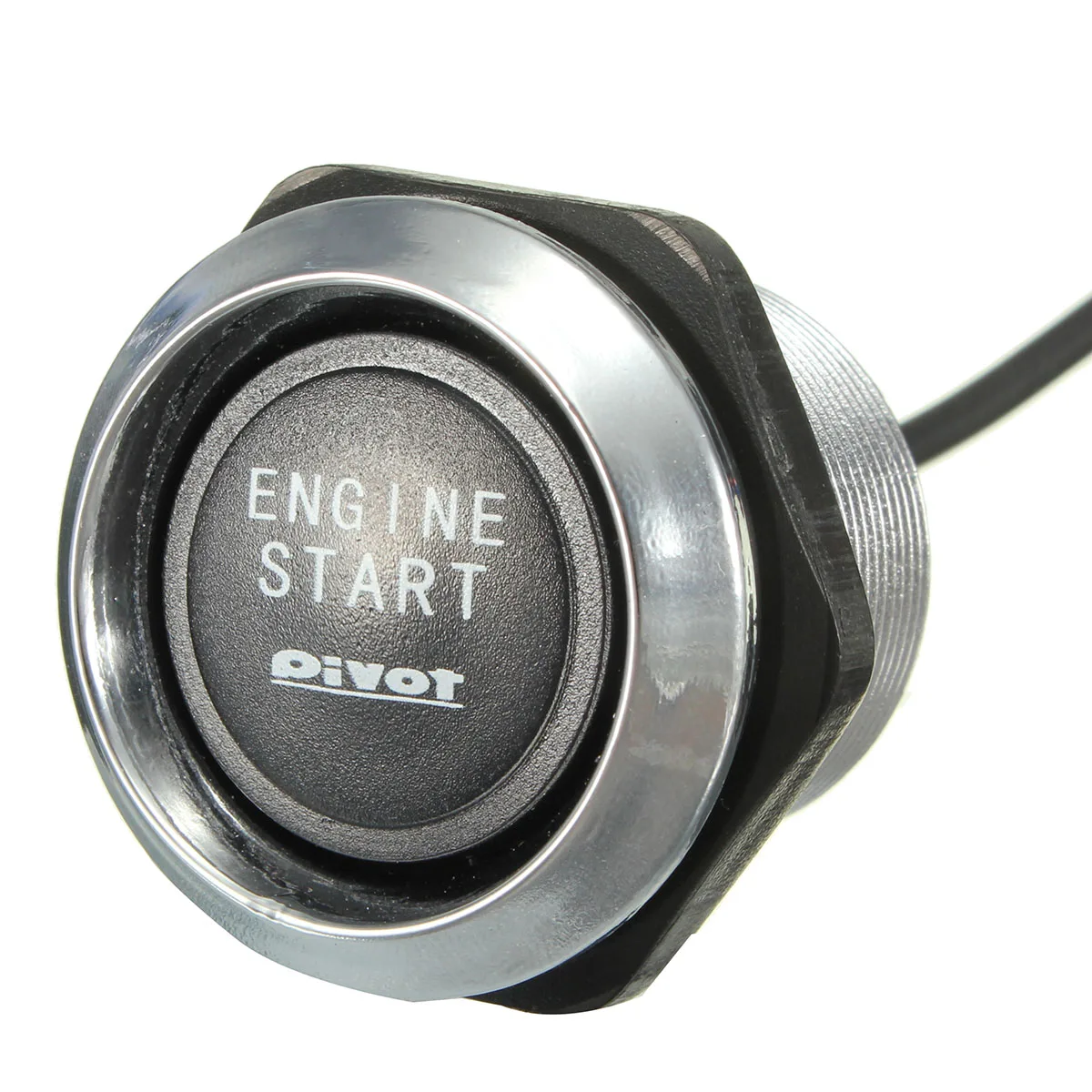 12 В автомобильный пусковой кнопочный переключатель стартовый набор с зажиганием