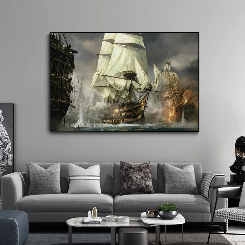 Высококачественная рекламная акция концепция империй декор для гостиной