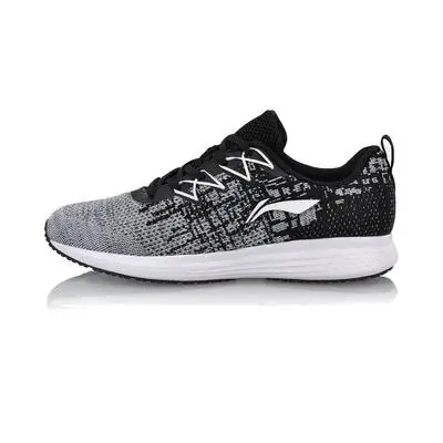 Li-Ning Для мужчин SPEED STAR подушки кроссовки переносной светильник подкладка дышащая Спортивная обувь удобная спортивная обувь ARHN019 SAMJ18 - Цвет: ARHN019-2H