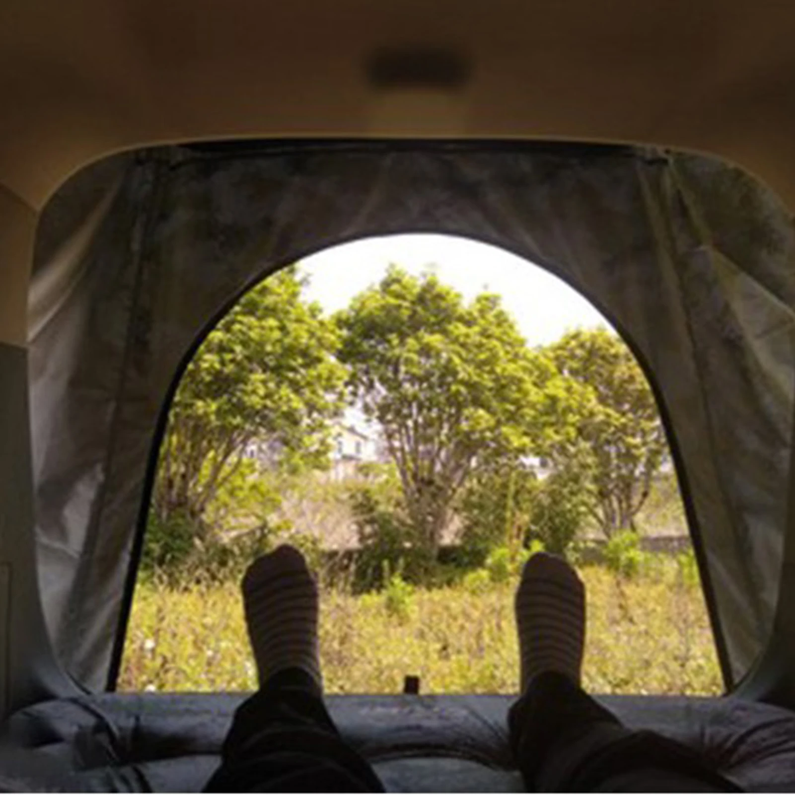 

Universal Self-driving Car Tail Extension Tent Trunk Car Side Tent Outdoor Camping Rainproof Travel Tent Car Tabernacle