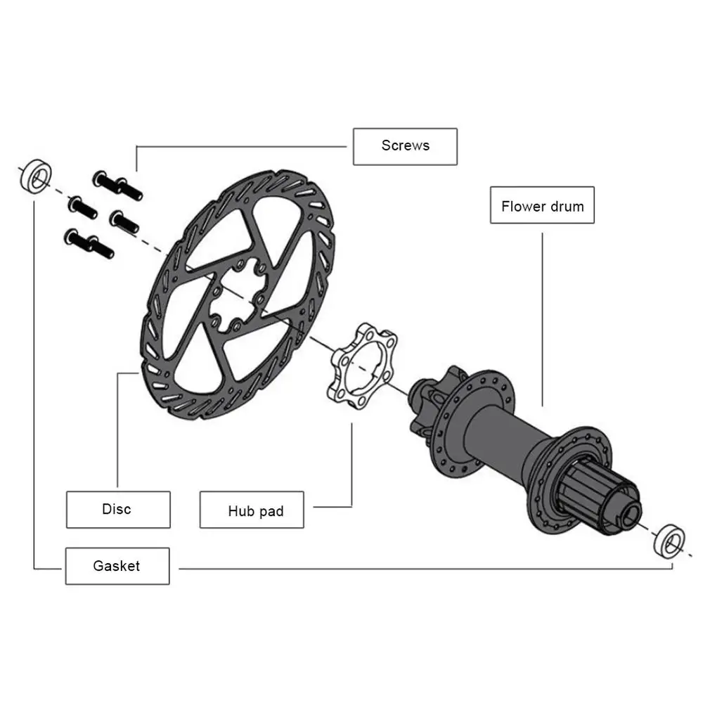 Комплект для переоборудования велосипедной вилки металлическая вилка адаптер