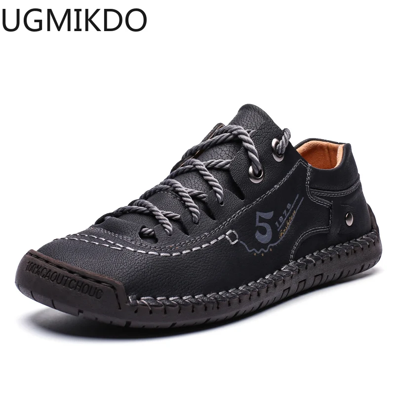

Men's Walking Shoes Comfortable Wearable Flats Man Sneakers Big Size Casual Footwear Zapatillas Hombre