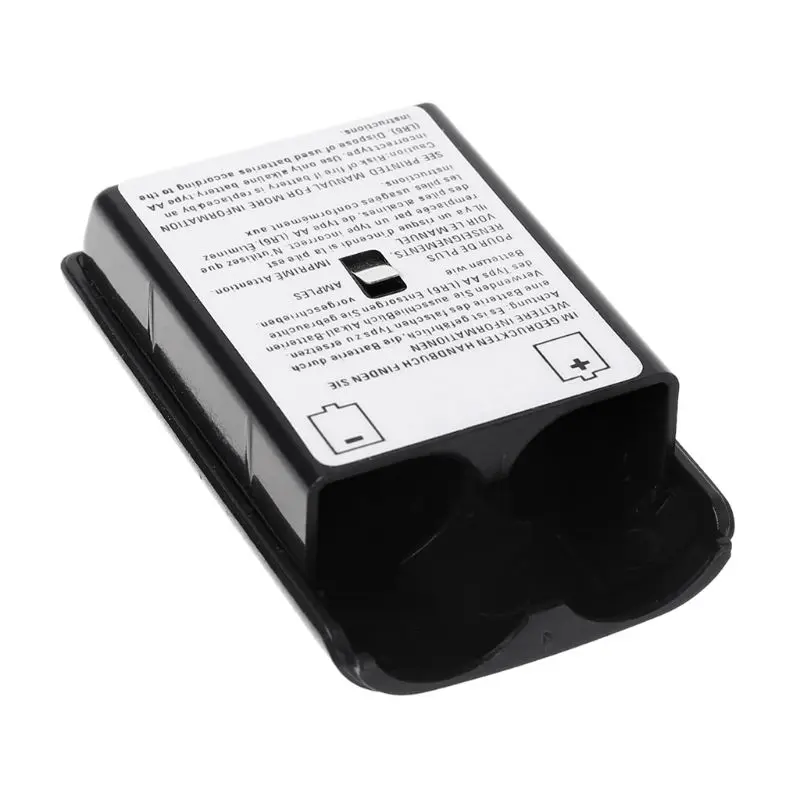 

2Pc AA Battery Back Cover Case Shell Pack for xbox 360 Wireless Controller New