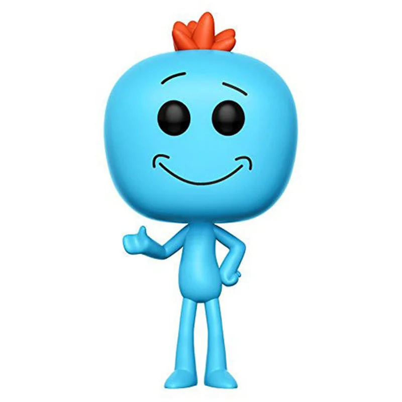 no box 174 Funko POP Рик и Морти Огуречный пистолет лазер cannon 10 см Фигурки игрушки виниловые куклы для коллекции Аниме фигурки - Цвет: no box 174