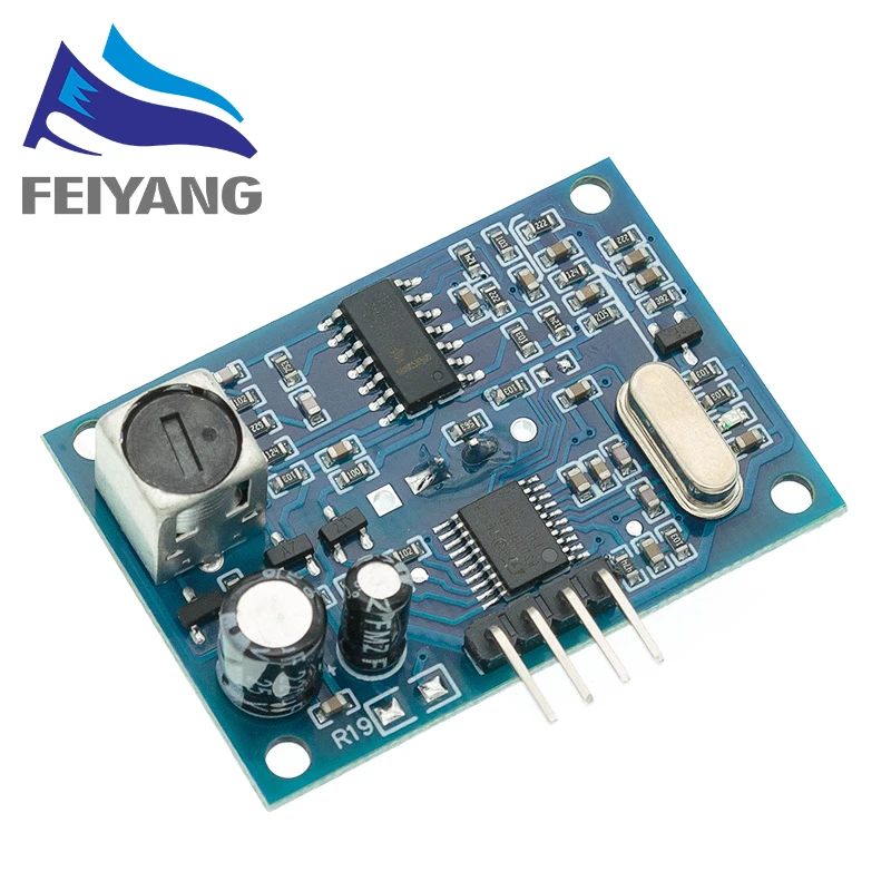 Водонепроницаемый ультразвуковой модуль 10 шт. фотоэлементы водонепроницаемый