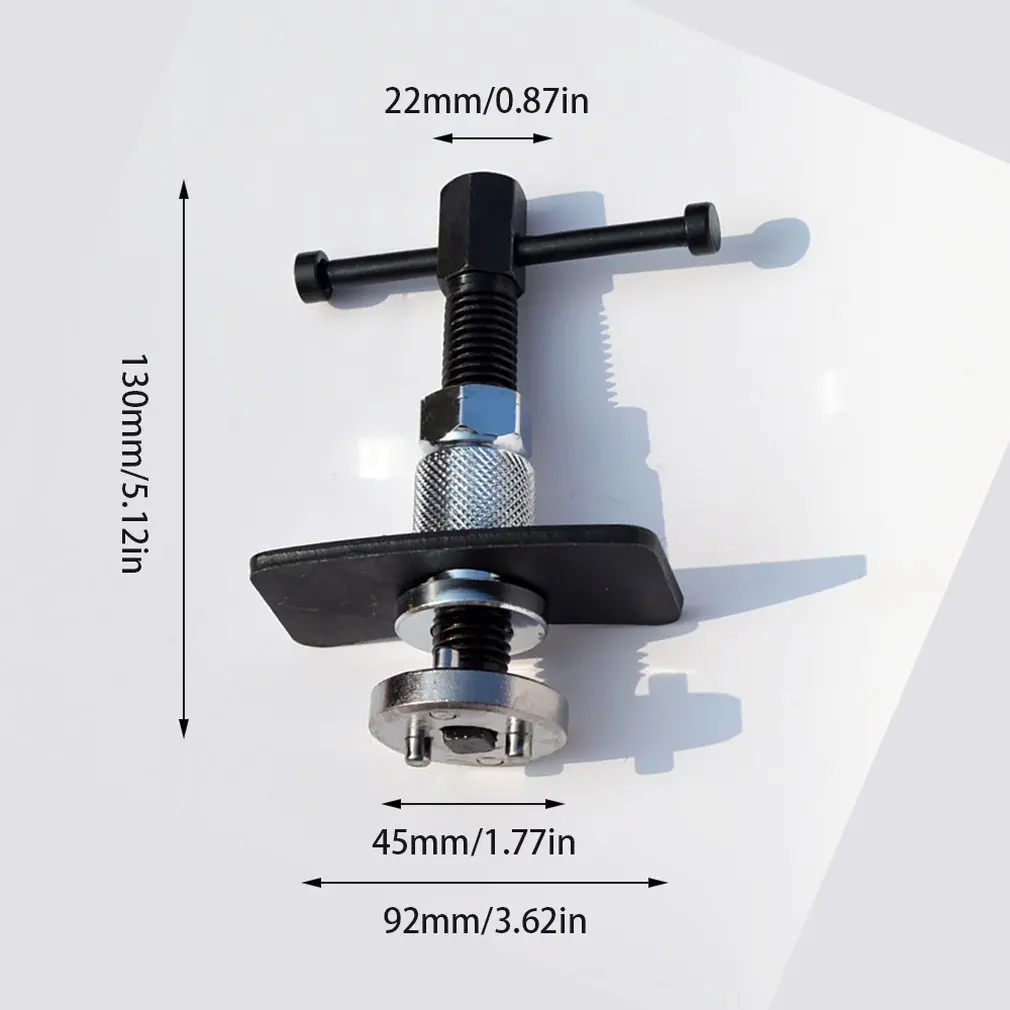 

Portable 3PCS Brake Cylinder Adjustment Tool Brake Pad Replacement Tool Brake Pad Adjuster