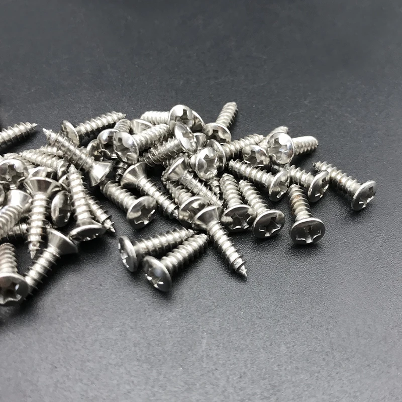 50 stücke 312mm gitarre bass schlagbrett montage schrauben für st tl lp sg elektrische guitarra goldschwarzsilbergun farbe free global s