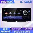 Автомобильный мультимедийный плеер, 8-10,0 ГБ, Android 128, для Lexus NX 2014-2016