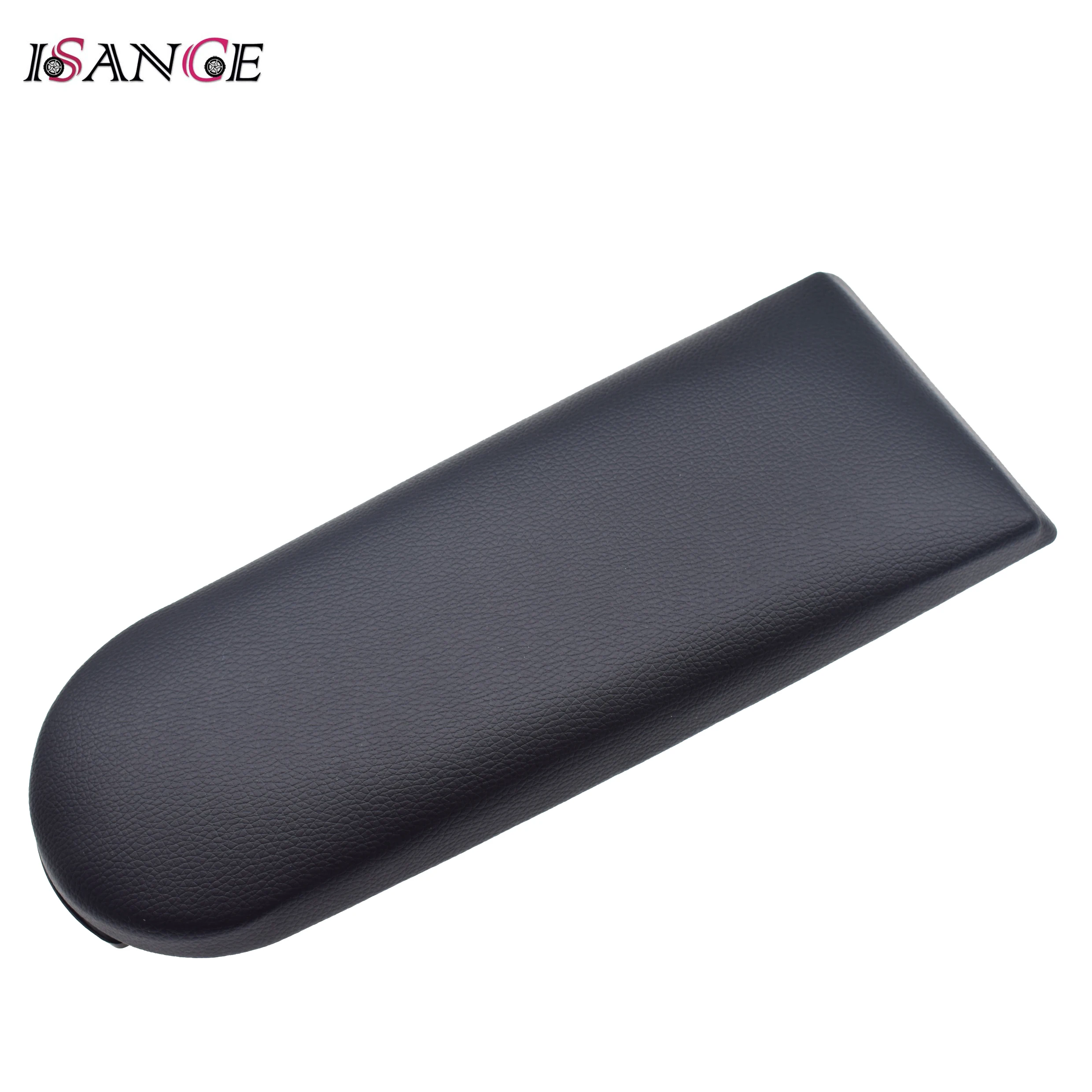 Крышка подлокотника центральной консоли из искусственной кожи для VW Jetta Golf MK4 Passat