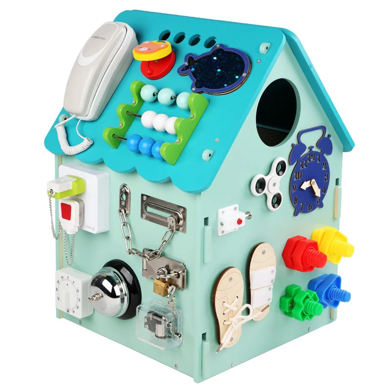 Игрушки Монтессори для детей 1-2 лет деревянная игрушка подарок | и хобби