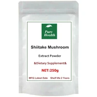 shiitake lentinula edodes mushroom powder 301