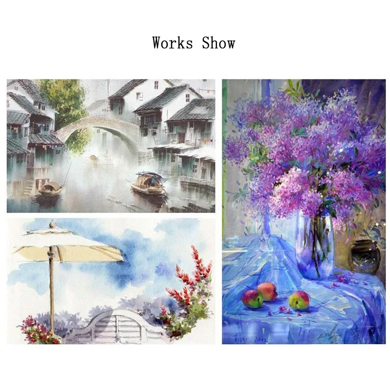 Winsor &amp Newton Cotman Акварель 12-цветный карманный набор пигментной палитры