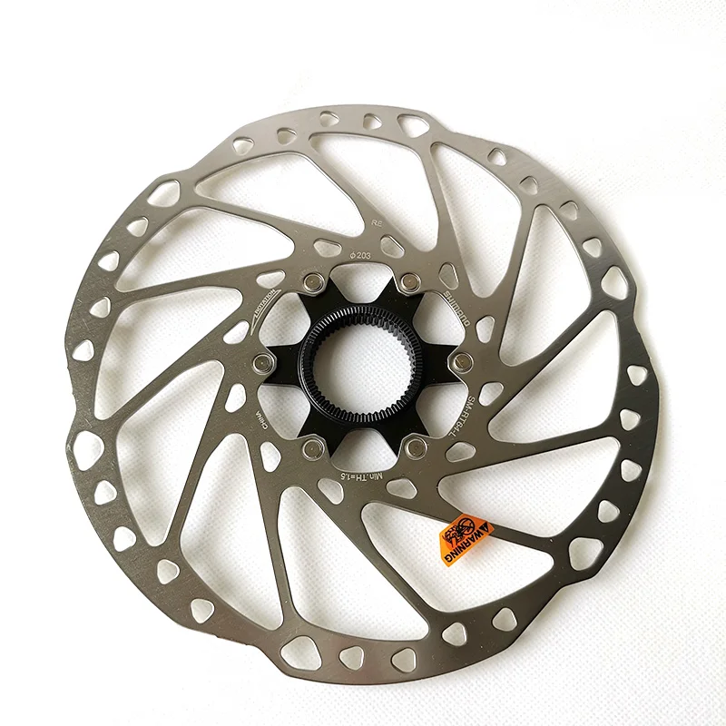 Shimano SLX SM-RT64 велосипед Центральный замок дисковый тормоз ротор 180 мм/203 мм запчасти