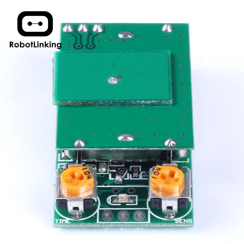 HFS-DC06 5 8 ГГц радиочастотный радар сенсор модуль постоянного тока в ISM диапазон