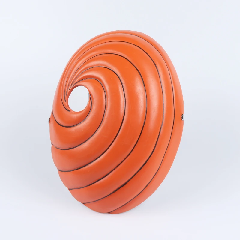 Латексные маски на все лицо японская аниме косплей маска Акацуки Обито Мадара