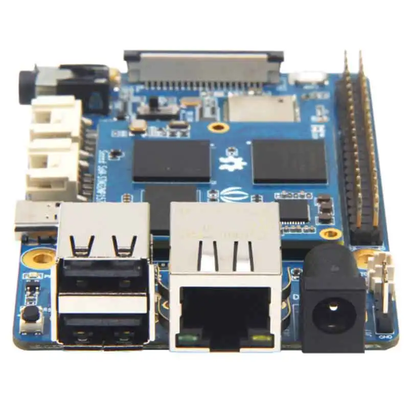 ODYSSEY макетная плата STM32MP157C Raspberry Pi 40-контактный коннектор совместим с сом