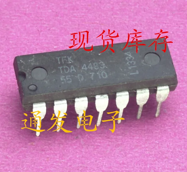 

Бесплатная доставка 5 шт./лот TDA4483 DIP-14
