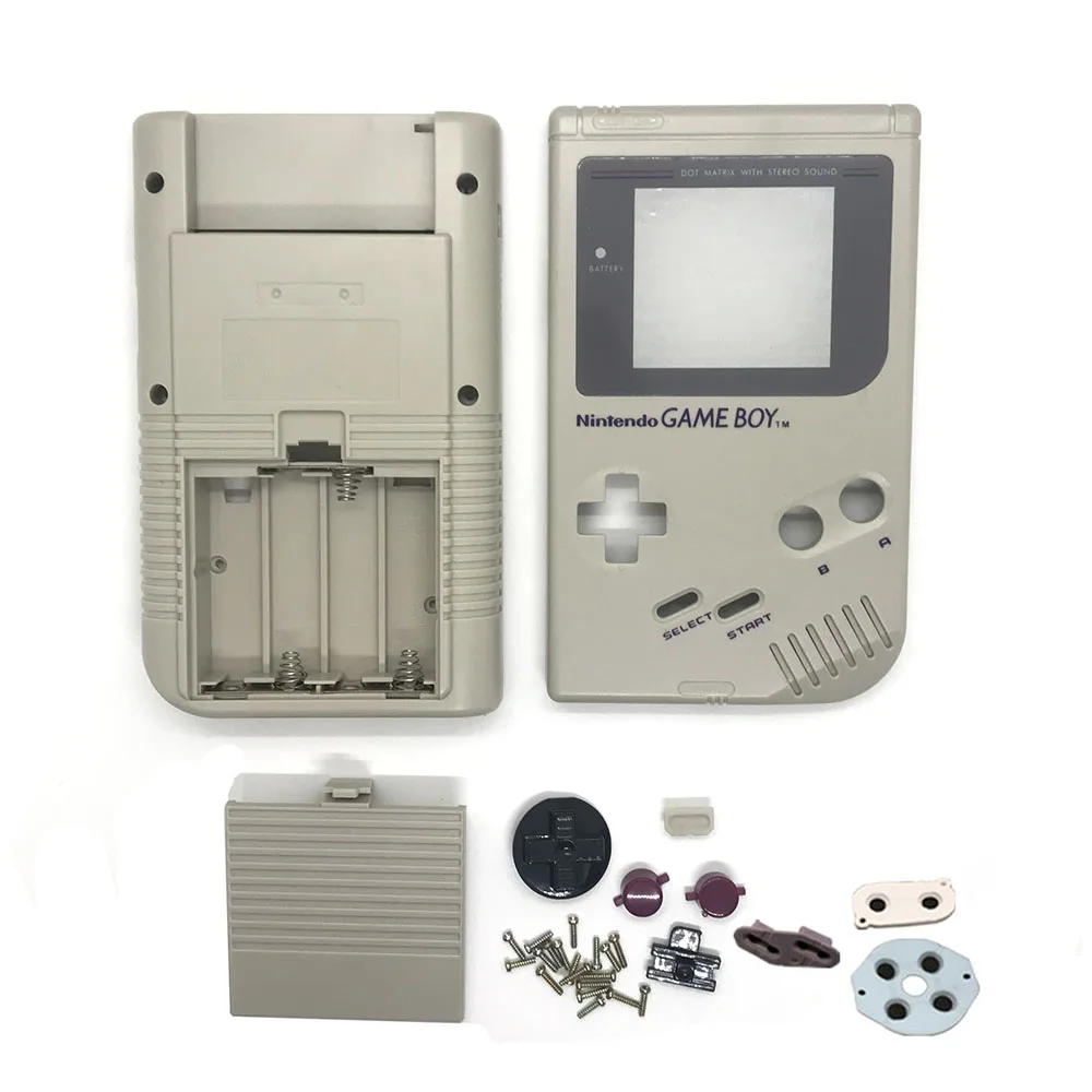 Высокое качество классические Корпус корпус чехол для приставка Gameboy GB класс