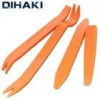 4 шт. автоматическое удаление Trim поднимающий иструмент, автомобильные инструменты для демонтажа интерьер комплект аудио удаление отделки Панель приборной панели автомобиля dvd-плеер