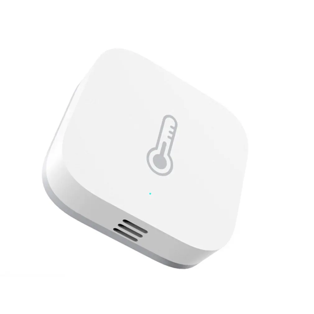

Smart Air Pressure Temperature Humidity Environment Sensor Smart control via Mihome APP Zigbee connection